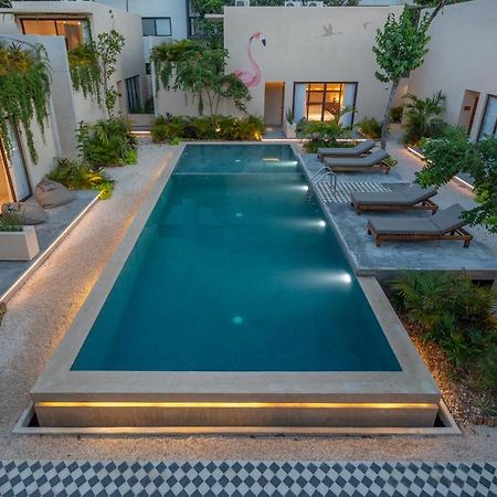 Faisano Nomadas Boutique Hotel-Adults Only Tulum Exterior photo