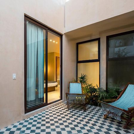 Faisano Nomadas Boutique Hotel-Adults Only Tulum Exterior photo