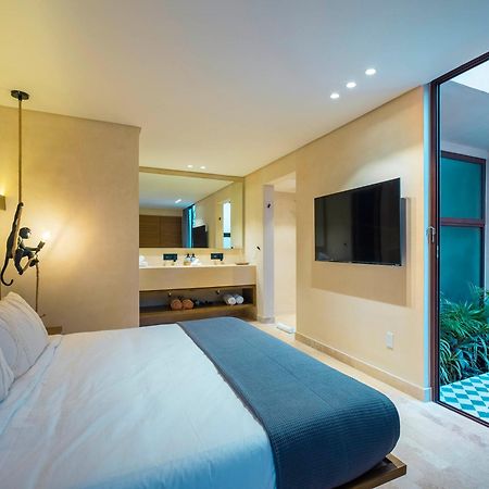 Faisano Nomadas Boutique Hotel-Adults Only Tulum Exterior photo