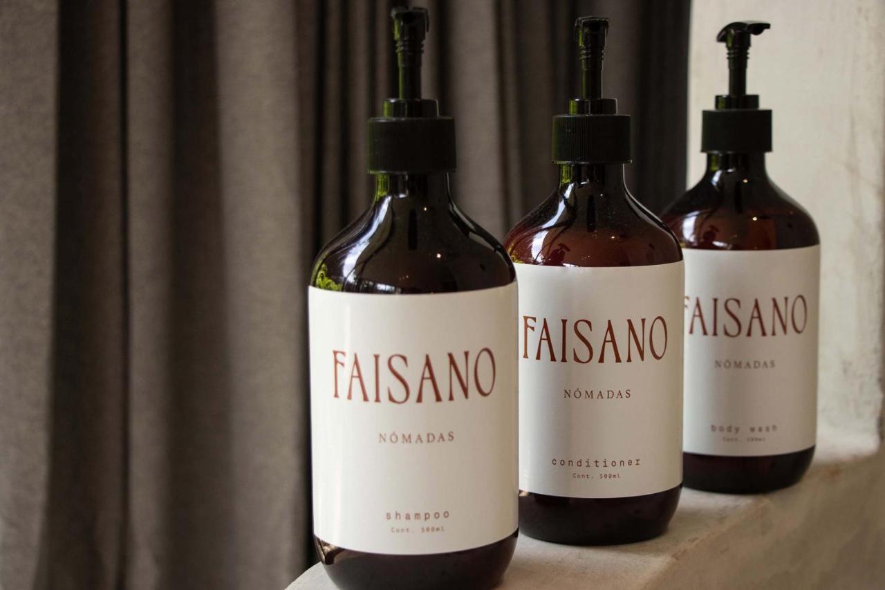 Faisano Nomadas Boutique Hotel-Adults Only Tulum Exterior photo