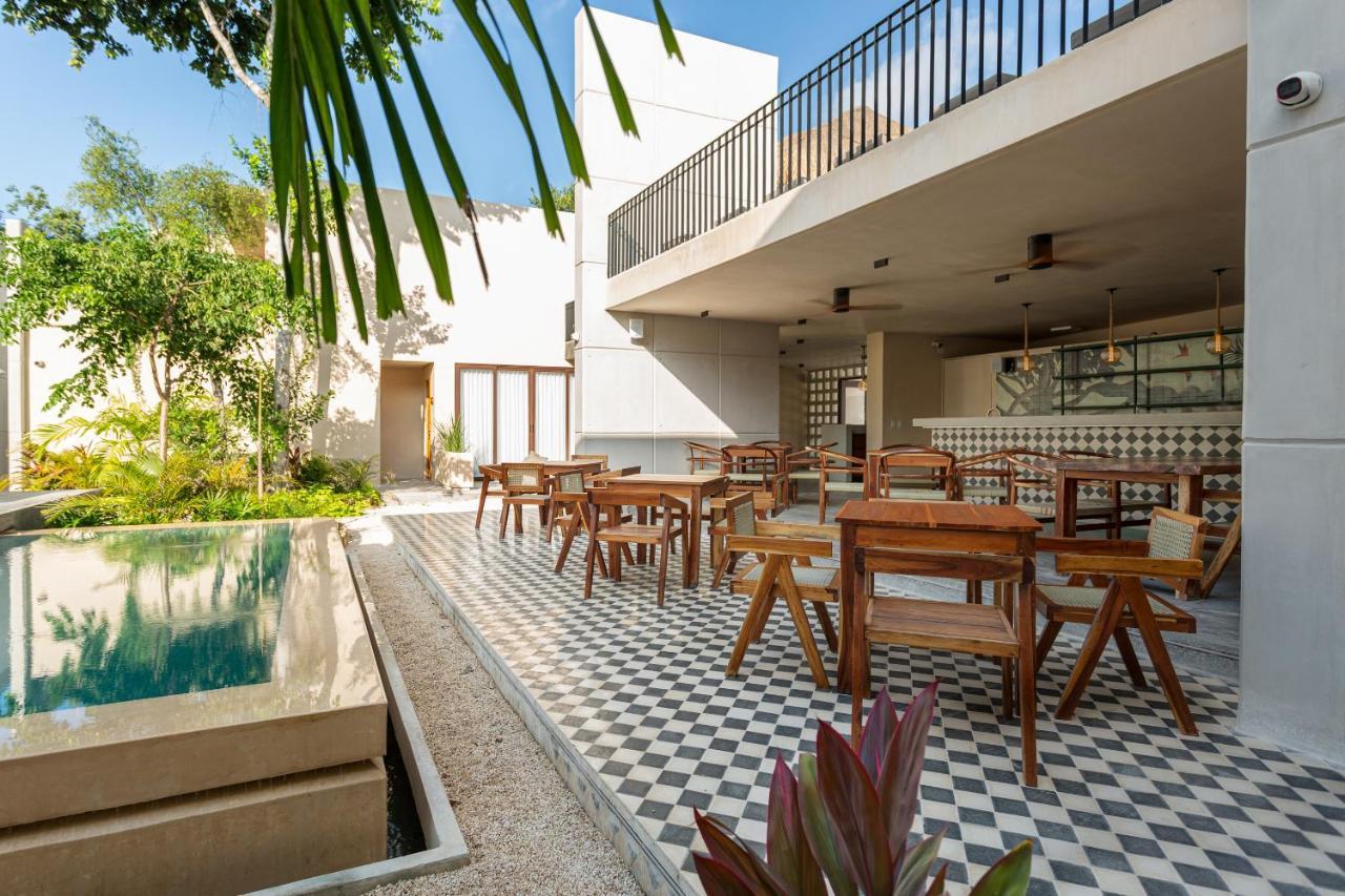 Faisano Nomadas Boutique Hotel-Adults Only Tulum Exterior photo