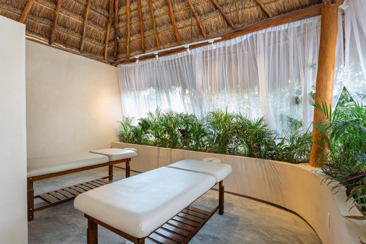 Faisano Nomadas Boutique Hotel-Adults Only Tulum Exterior photo
