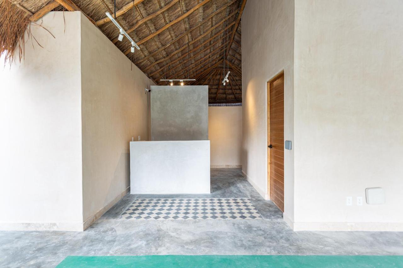 Faisano Nomadas Boutique Hotel-Adults Only Tulum Exterior photo