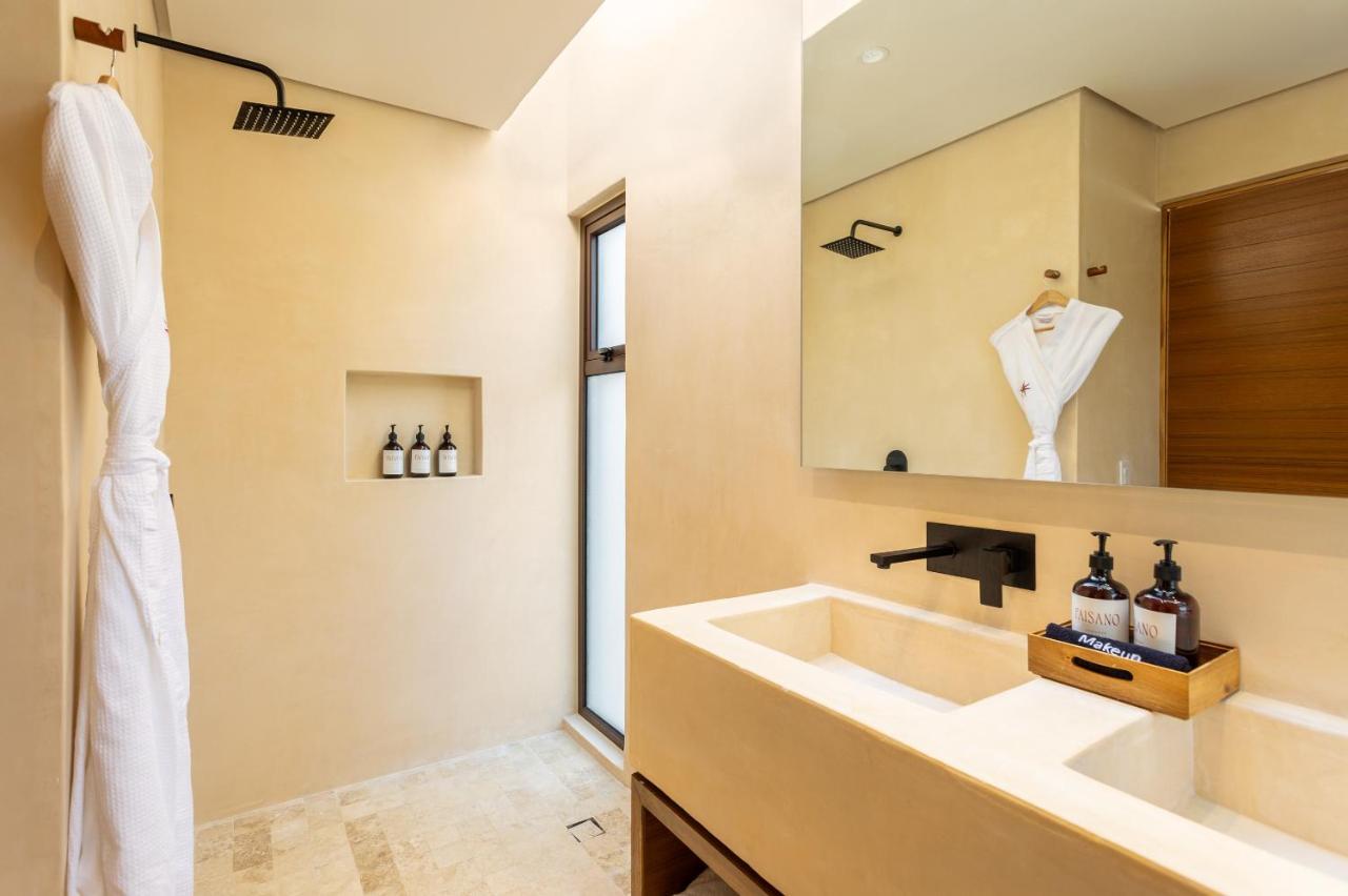 Faisano Nomadas Boutique Hotel-Adults Only Tulum Exterior photo
