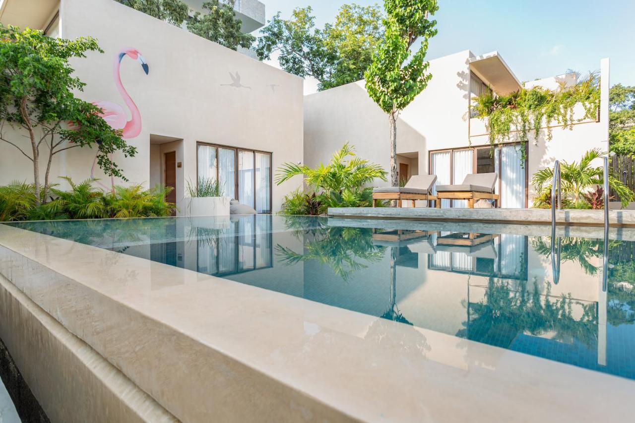 Faisano Nomadas Boutique Hotel-Adults Only Tulum Exterior photo