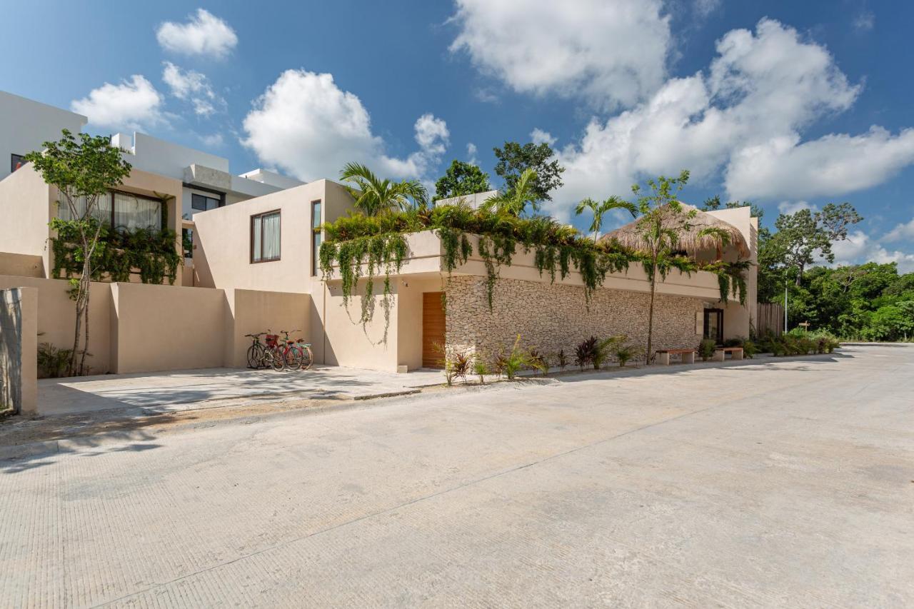 Faisano Nomadas Boutique Hotel-Adults Only Tulum Exterior photo