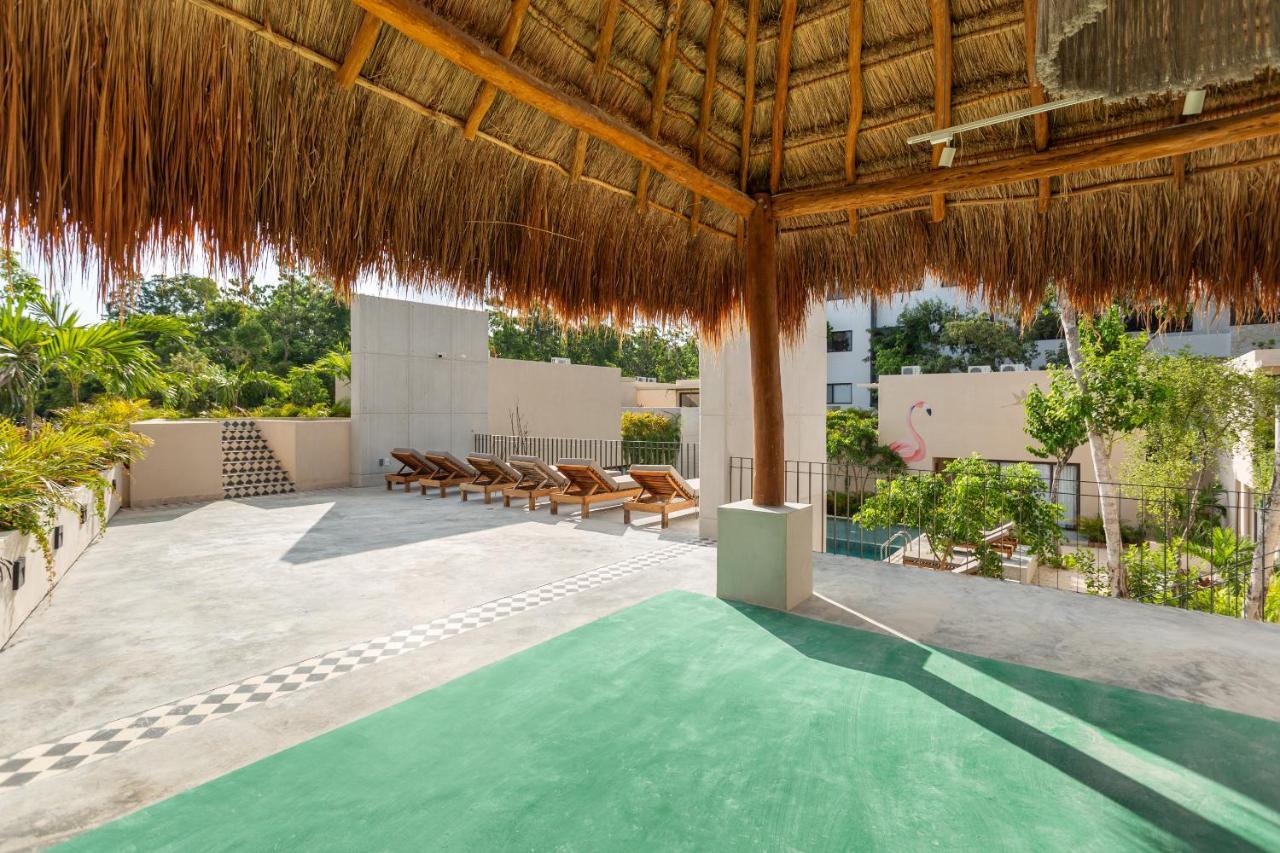 Faisano Nomadas Boutique Hotel-Adults Only Tulum Exterior photo