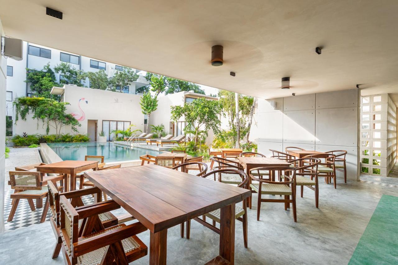 Faisano Nomadas Boutique Hotel-Adults Only Tulum Exterior photo