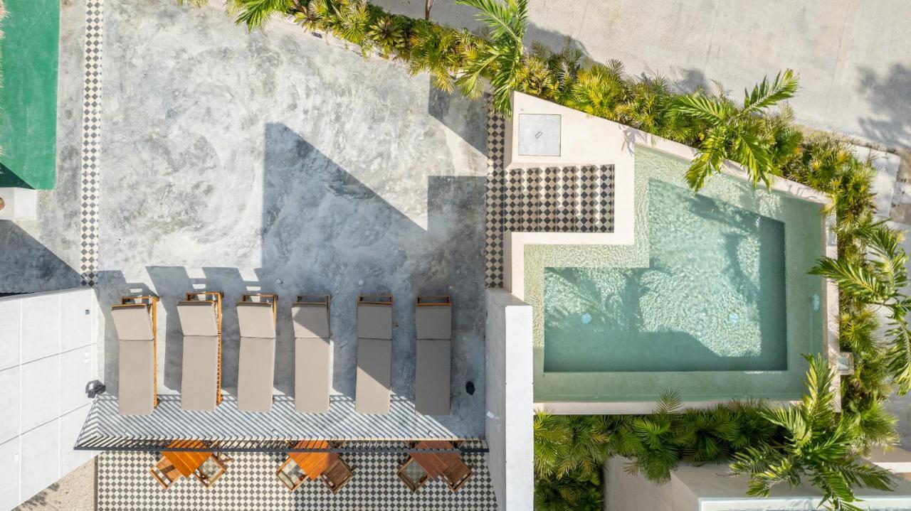 Faisano Nomadas Boutique Hotel-Adults Only Tulum Exterior photo