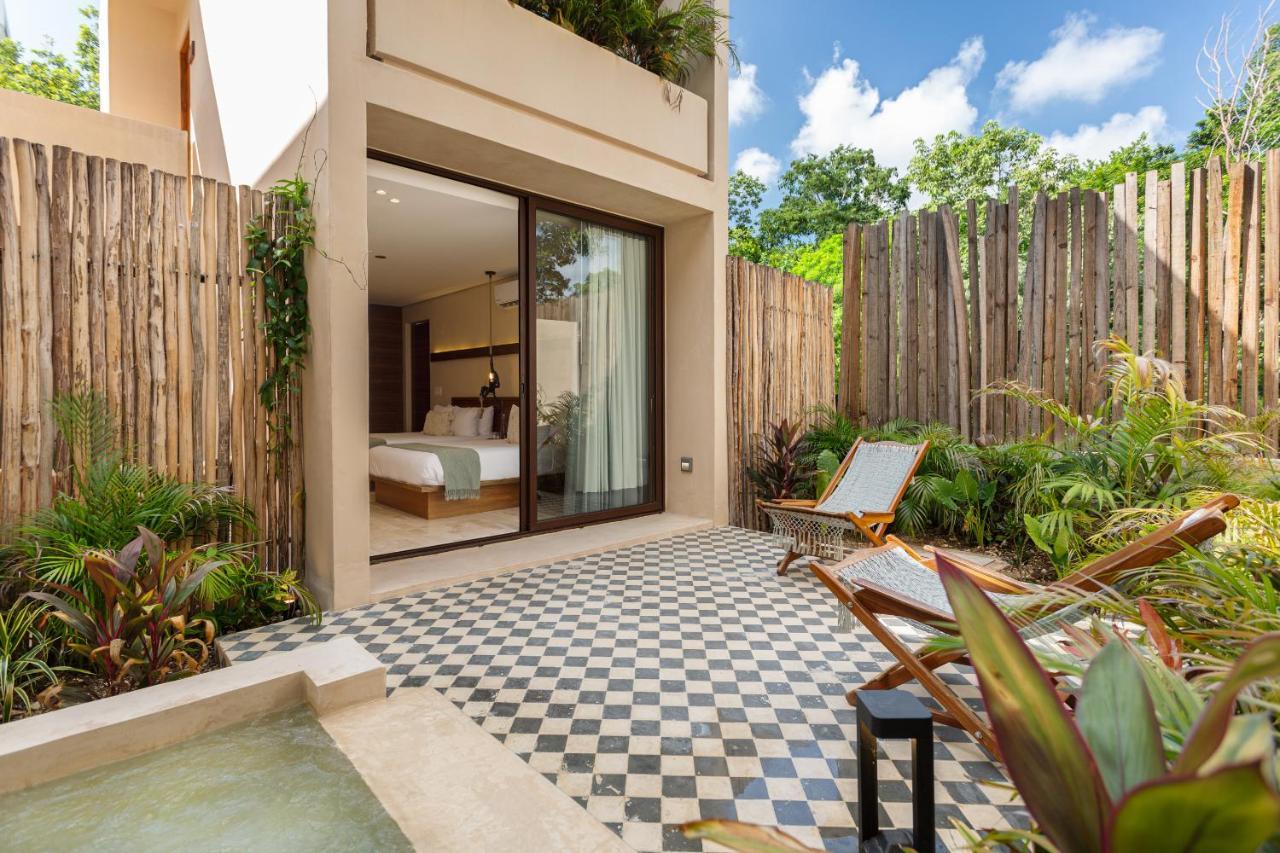 Faisano Nomadas Boutique Hotel-Adults Only Tulum Exterior photo