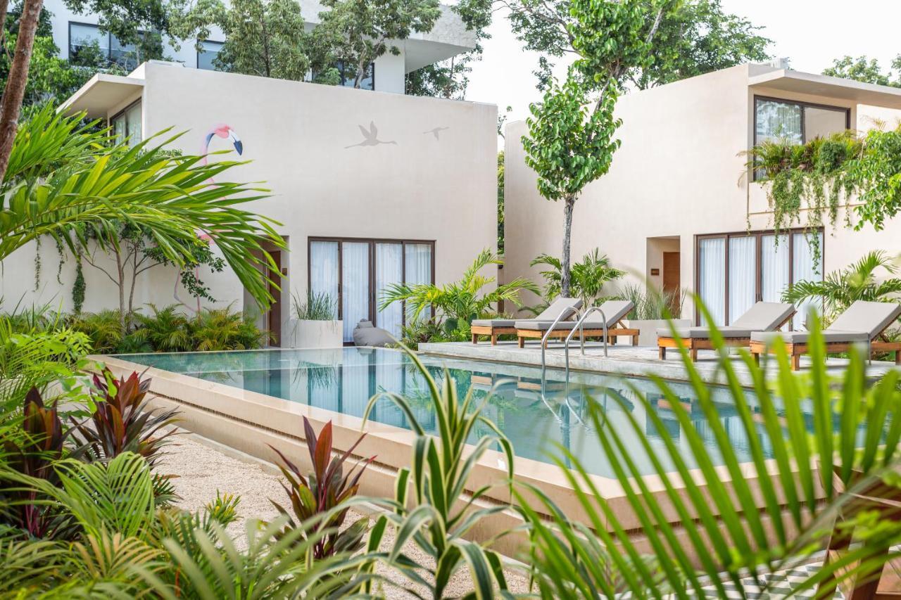 Faisano Nomadas Boutique Hotel-Adults Only Tulum Exterior photo