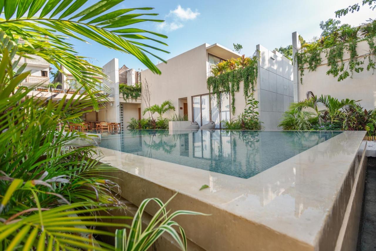 Faisano Nomadas Boutique Hotel-Adults Only Tulum Exterior photo