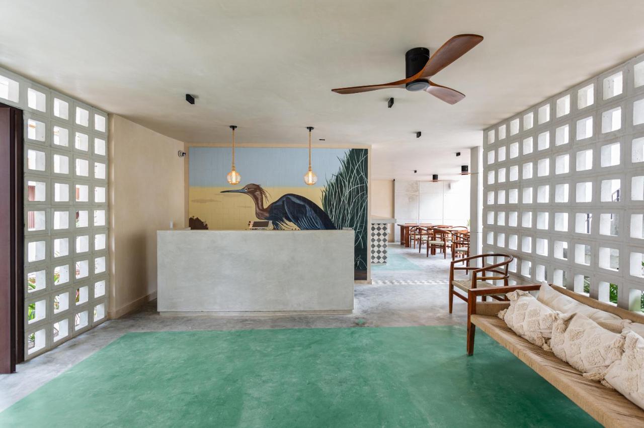 Faisano Nomadas Boutique Hotel-Adults Only Tulum Exterior photo