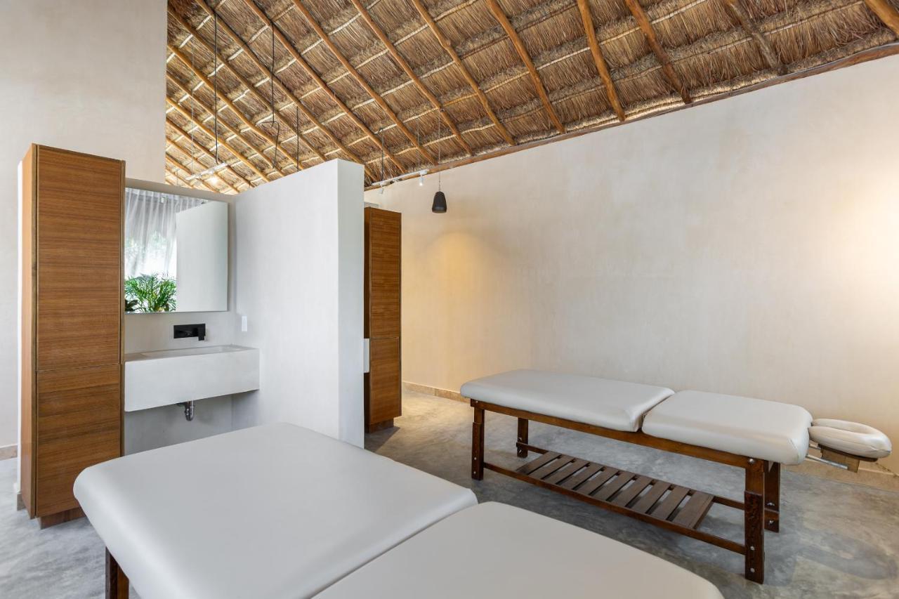 Faisano Nomadas Boutique Hotel-Adults Only Tulum Exterior photo