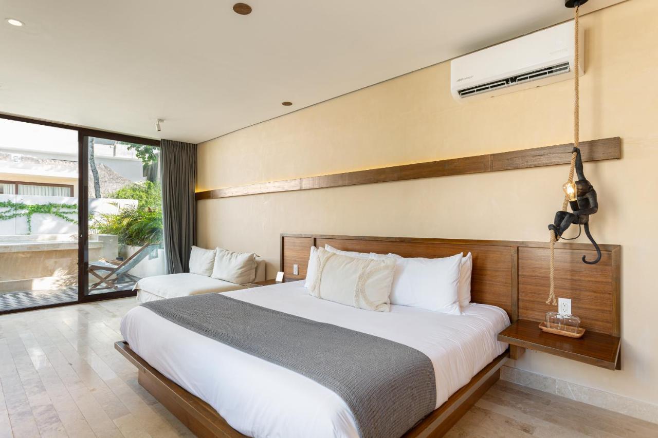 Faisano Nomadas Boutique Hotel-Adults Only Tulum Exterior photo