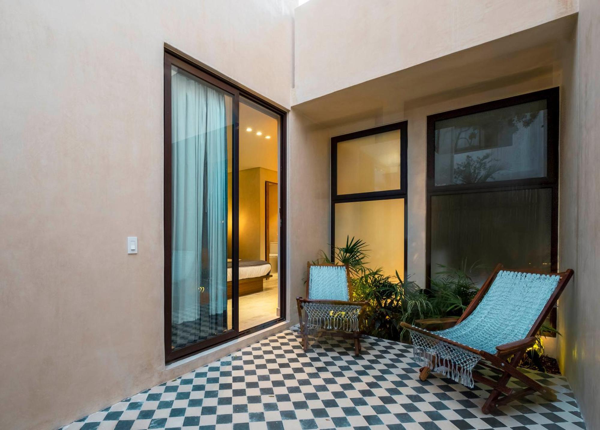 Faisano Nomadas Boutique Hotel-Adults Only Tulum Exterior photo