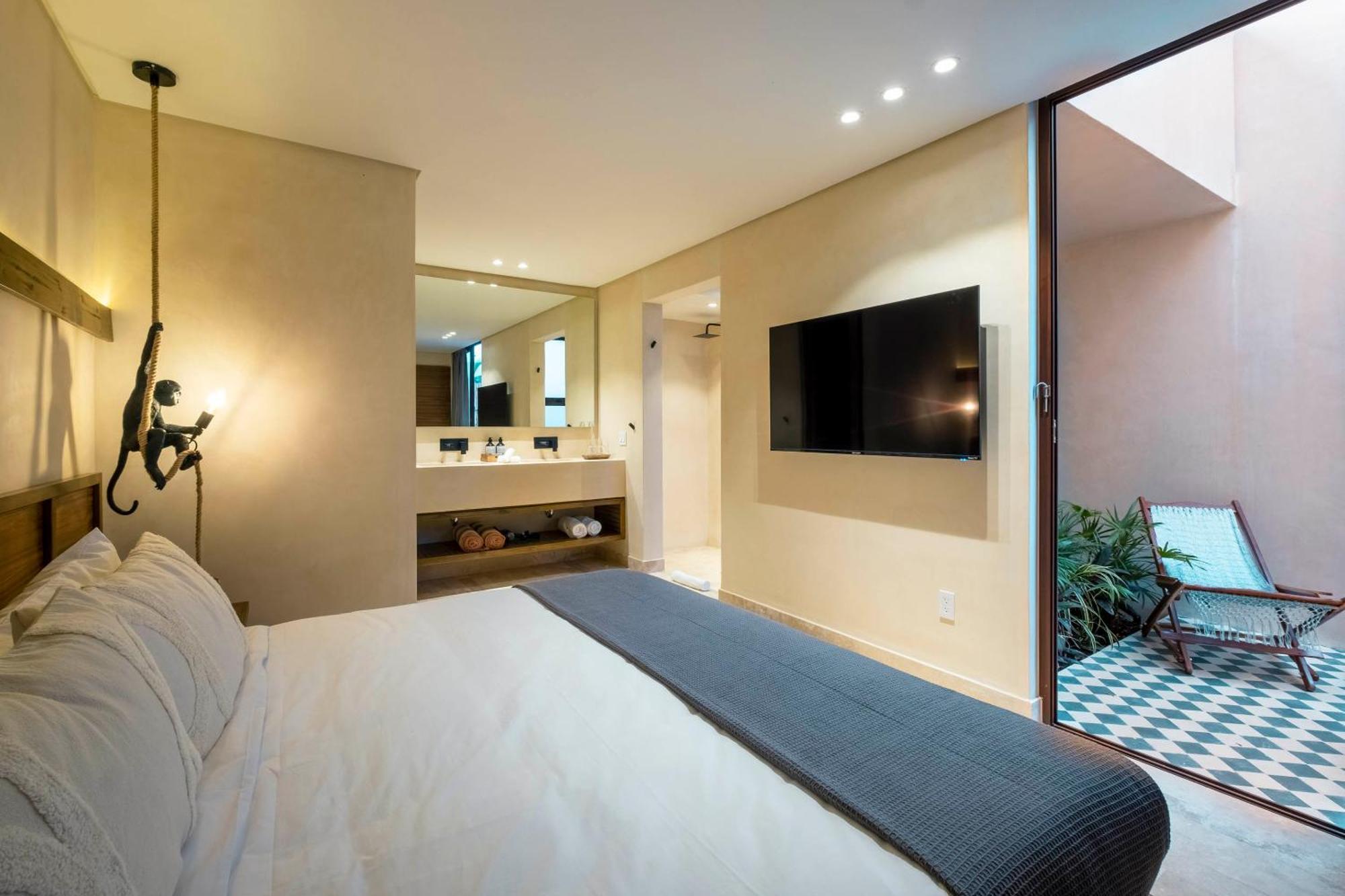 Faisano Nomadas Boutique Hotel-Adults Only Tulum Exterior photo