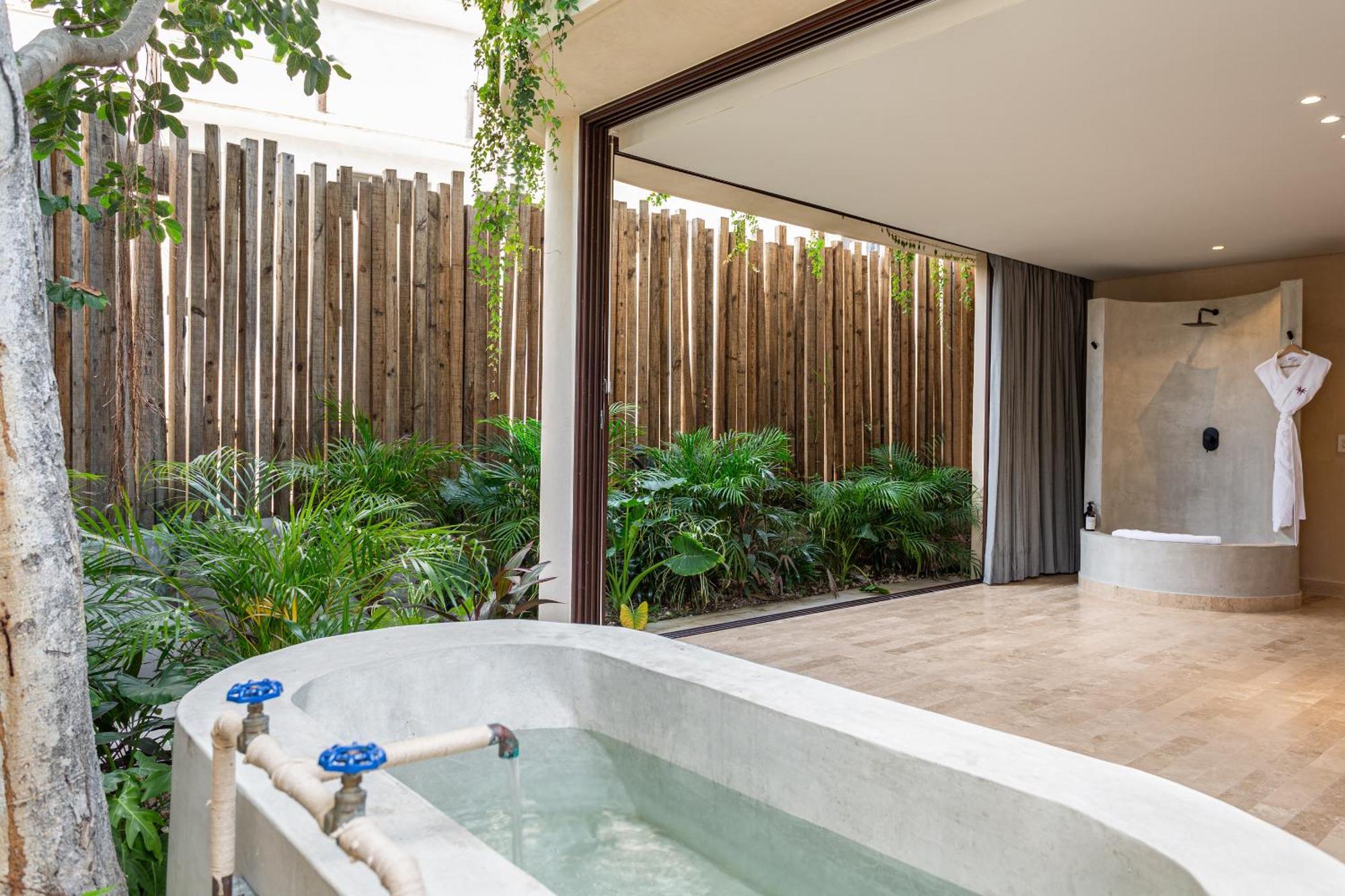 Faisano Nomadas Boutique Hotel-Adults Only Tulum Exterior photo