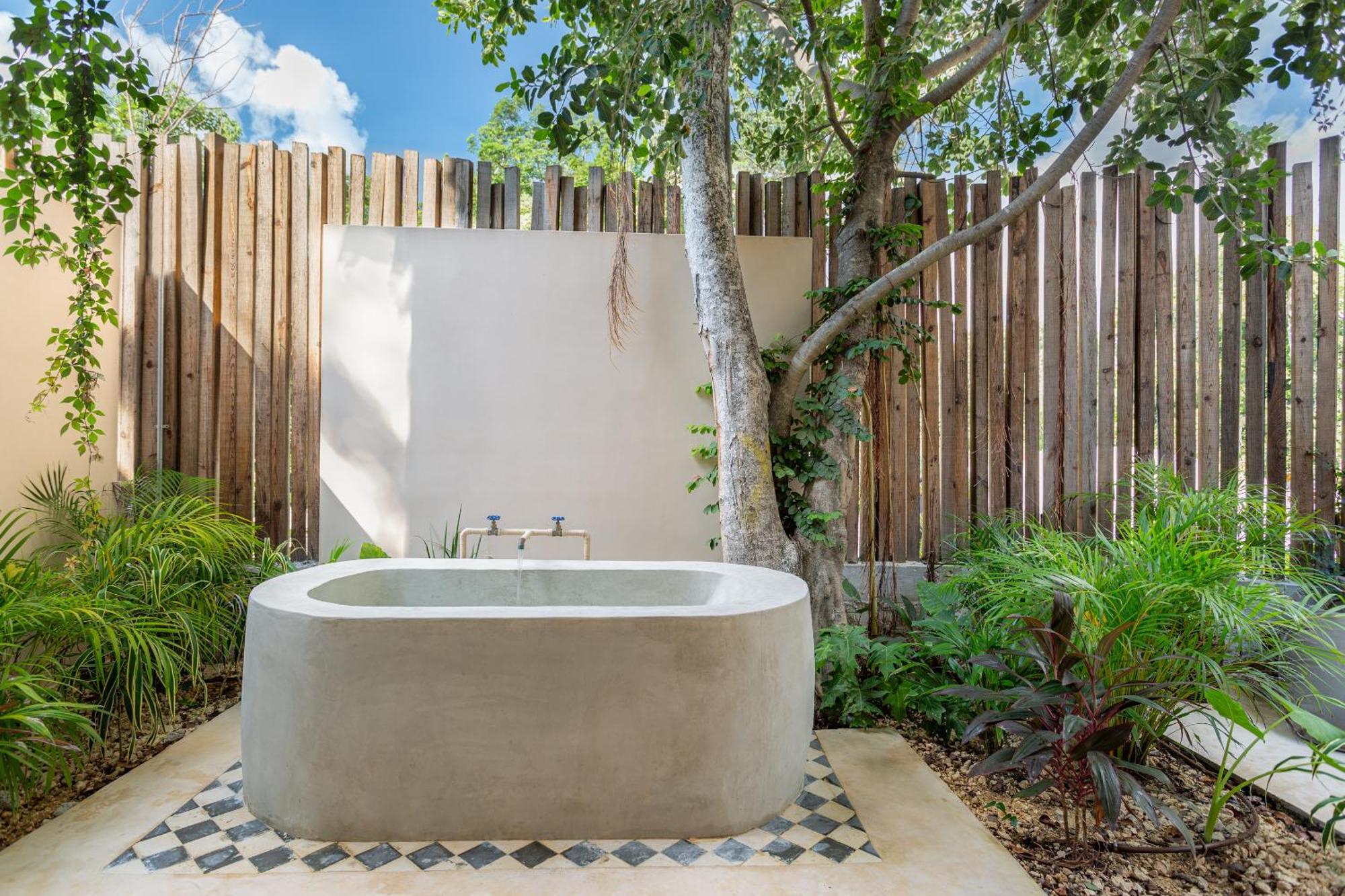 Faisano Nomadas Boutique Hotel-Adults Only Tulum Exterior photo