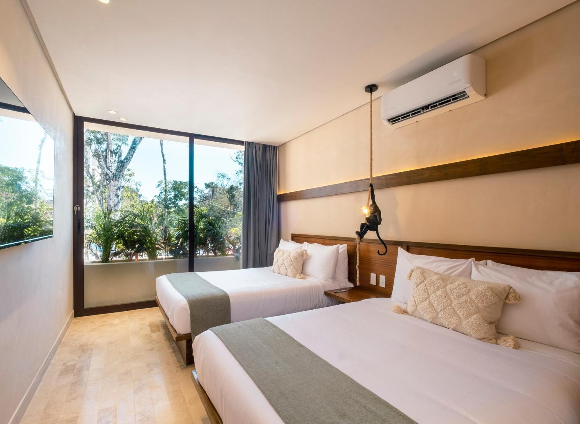 Faisano Nomadas Boutique Hotel-Adults Only Tulum Exterior photo