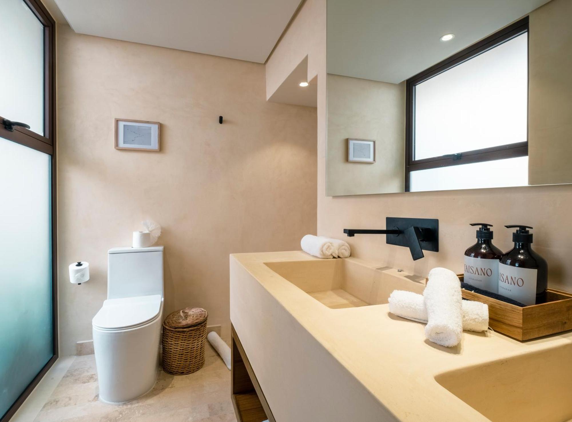 Faisano Nomadas Boutique Hotel-Adults Only Tulum Exterior photo