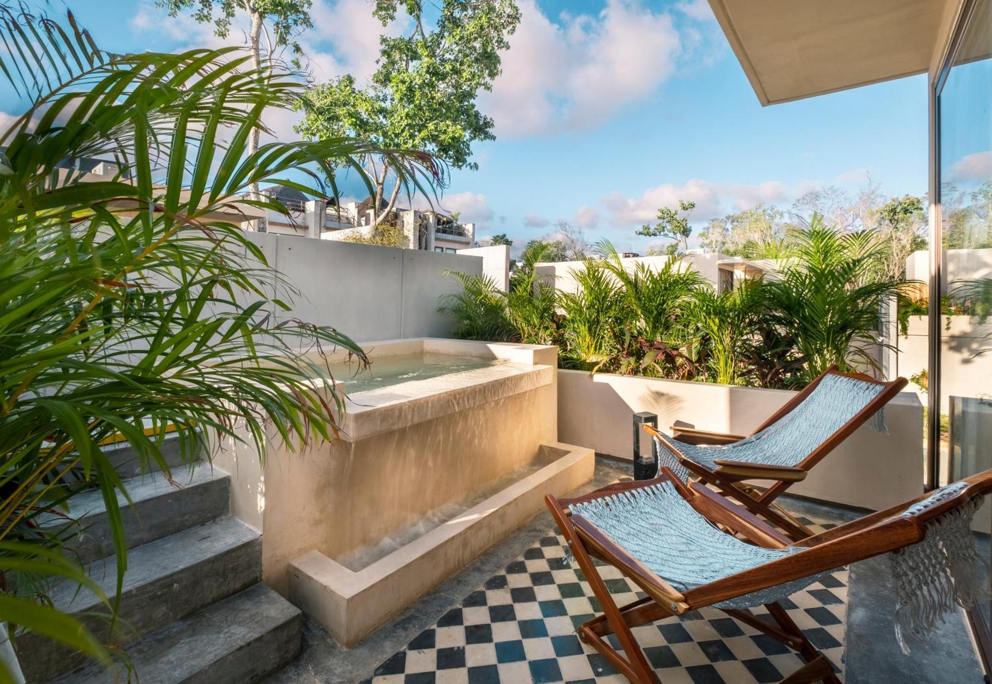Faisano Nomadas Boutique Hotel-Adults Only Tulum Exterior photo