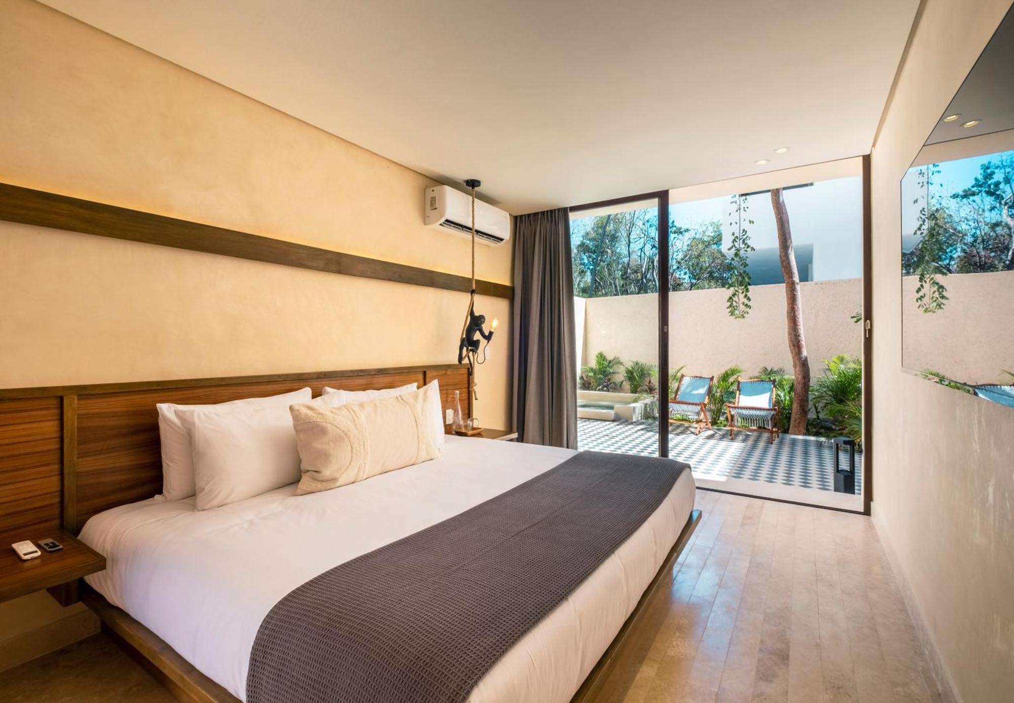 Faisano Nomadas Boutique Hotel-Adults Only Tulum Exterior photo