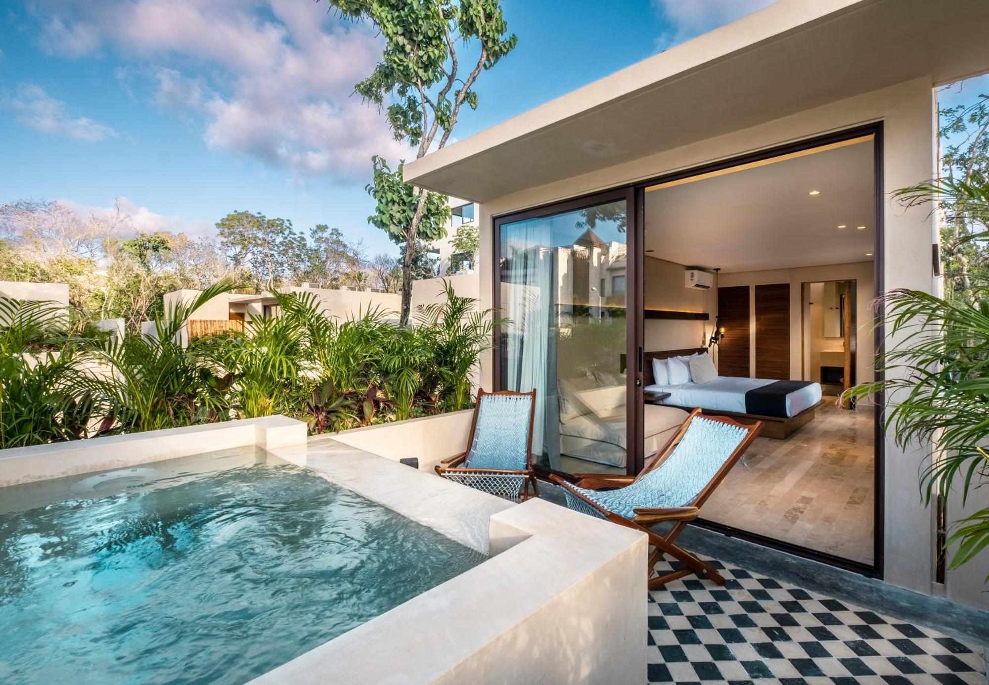 Faisano Nomadas Boutique Hotel-Adults Only Tulum Exterior photo