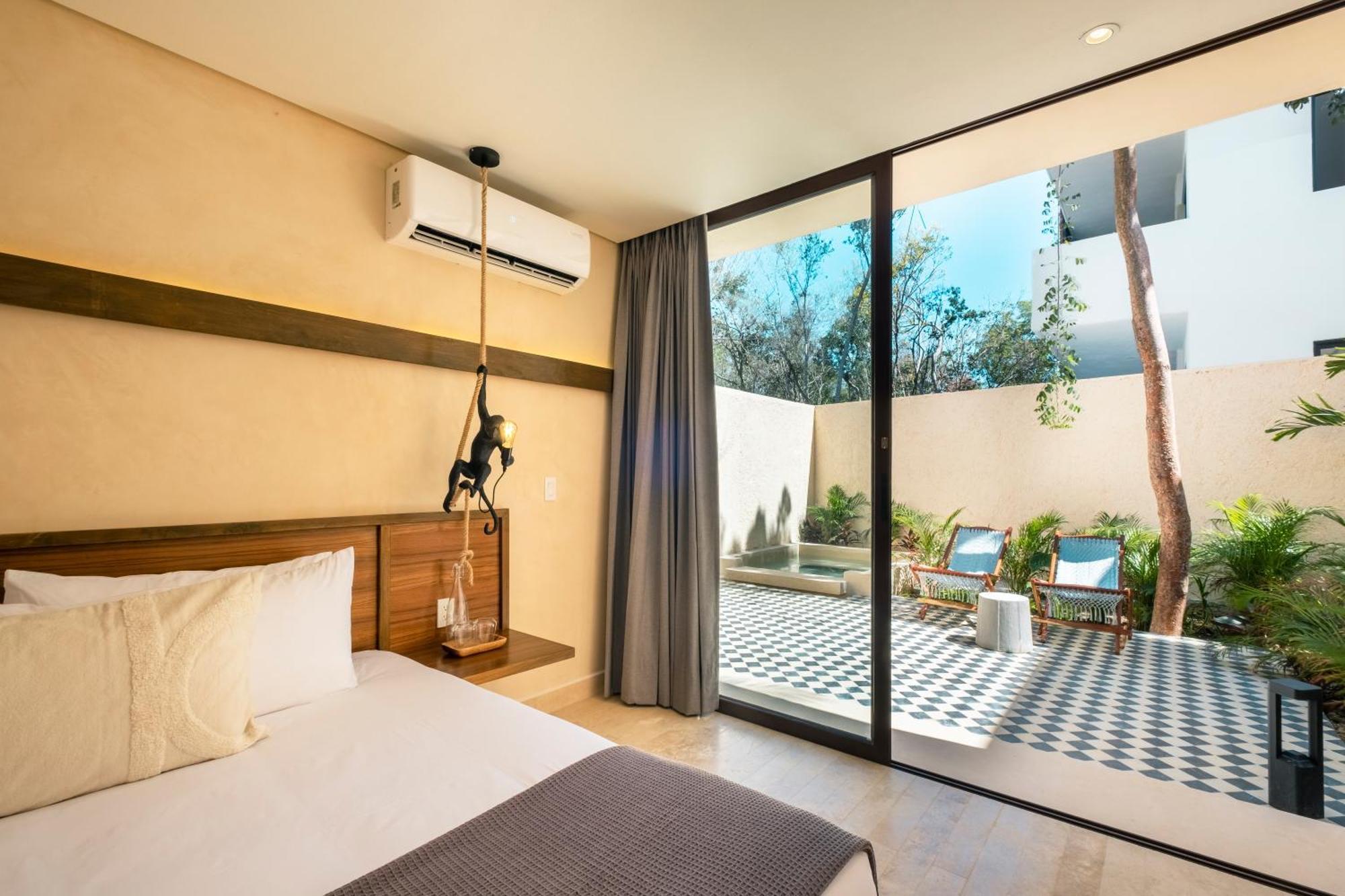 Faisano Nomadas Boutique Hotel-Adults Only Tulum Exterior photo