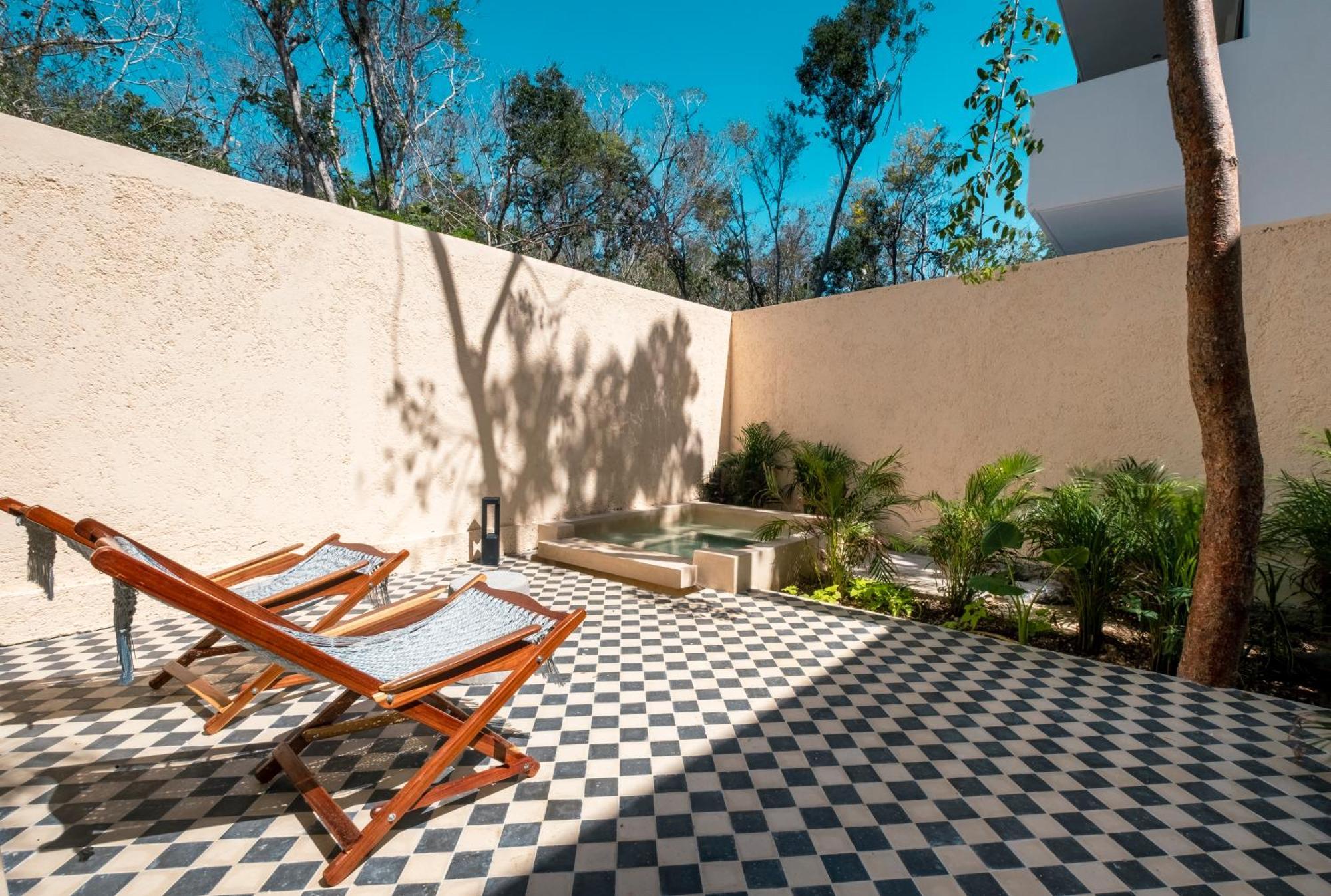 Faisano Nomadas Boutique Hotel-Adults Only Tulum Exterior photo