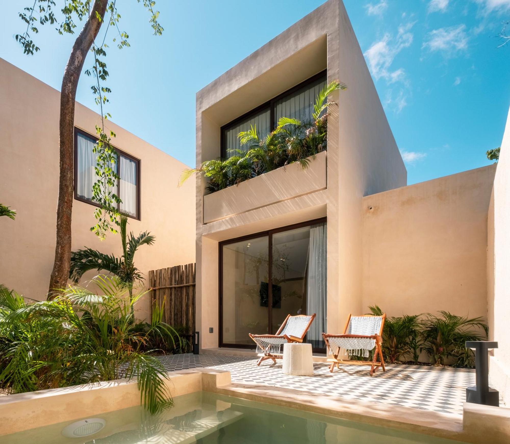 Faisano Nomadas Boutique Hotel-Adults Only Tulum Exterior photo