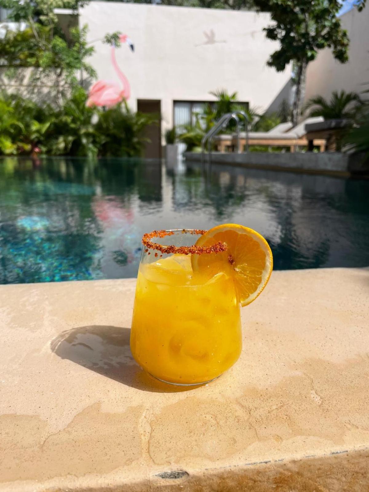 Faisano Nomadas Boutique Hotel-Adults Only Tulum Exterior photo